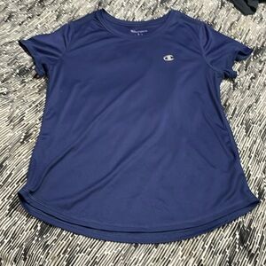 Women’s small champion T-shirt